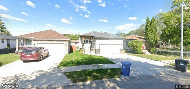 Larawan ng 302 Aldine Street sa Winnipeg, Manitoba