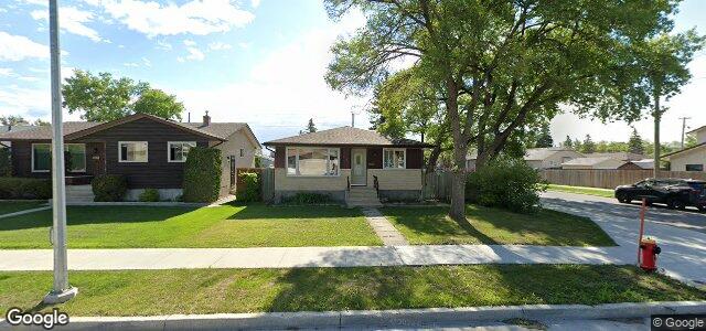 Larawan ng 313 Aldine Street sa Winnipeg, Manitoba