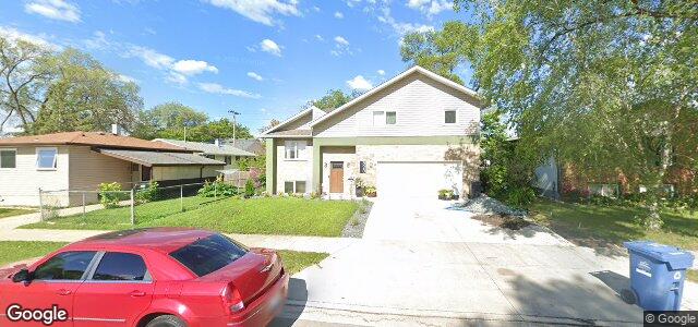 Larawan ng 320 Aldine Street sa Winnipeg, Manitoba