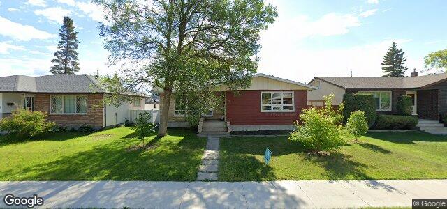 Larawan ng 321 Aldine Street sa Winnipeg, Manitoba