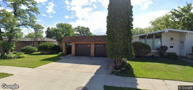 Larawan ng 399 Aldine Street sa Winnipeg, Manitoba