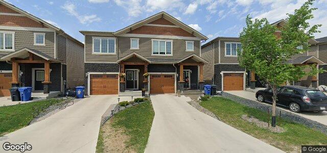 Larawan ng 116 Park West Drive sa Winnipeg, Manitoba