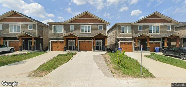 Larawan ng 156 Park West Drive sa Winnipeg, Manitoba