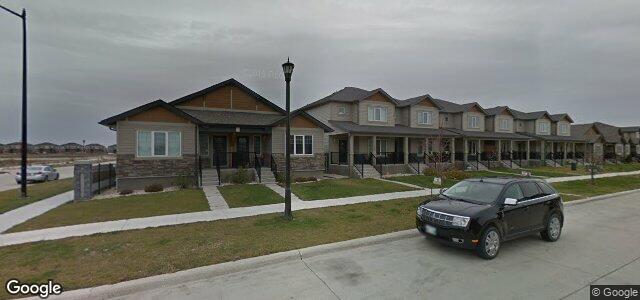 Larawan ng 211 Park West Drive sa Winnipeg, Manitoba