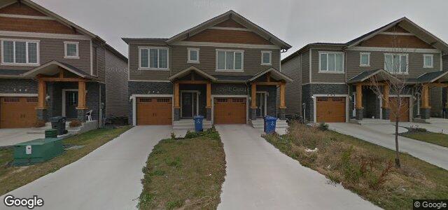 Larawan ng 272 Park West Drive sa Winnipeg, Manitoba