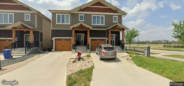 Larawan ng 306 Park West Drive sa Winnipeg, Manitoba