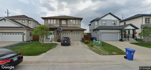 Larawan ng 119 Beachham Crescent sa Winnipeg, Manitoba