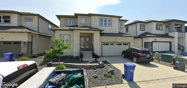 Larawan ng 120 North Town Road sa Winnipeg, Manitoba