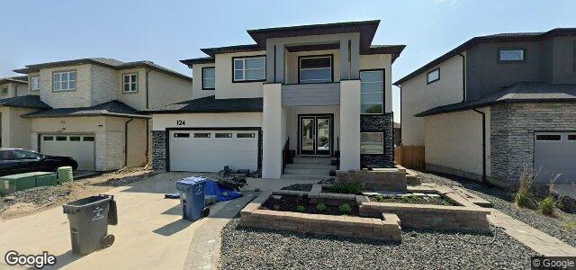 Larawan ng 124 North Town Road sa Winnipeg, Manitoba