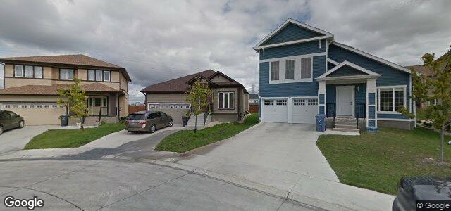 Larawan ng 23 Beachham Crescent sa Winnipeg, Manitoba