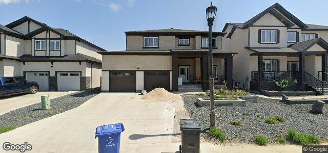 27 Beddington Street（加拿大曼尼托巴省溫尼伯市）房屋照片