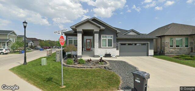 43 Forest Creek Road（加拿大曼尼托巴省溫尼伯市）房屋照片