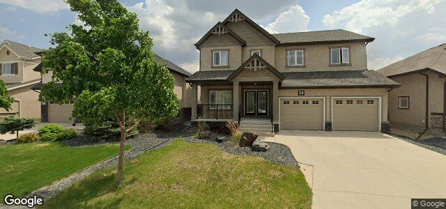 Larawan ng 50 Oak Lawn Road sa Winnipeg, Manitoba