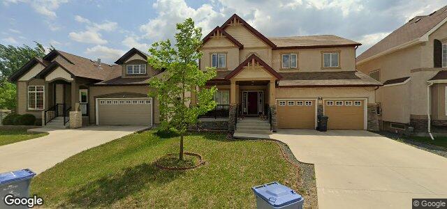 Larawan ng 6 Brockington Avenue sa Winnipeg, Manitoba