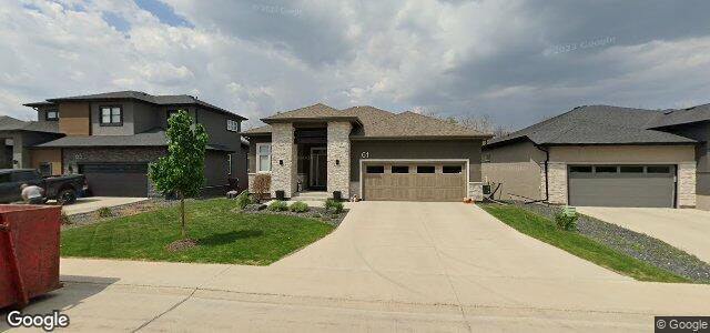 61 Oak Lawn Road（加拿大曼尼托巴省温尼伯市）房屋照片