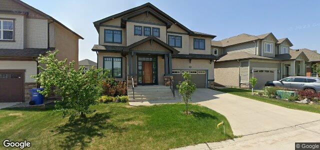 Larawan ng 72 North Town Road sa Winnipeg, Manitoba