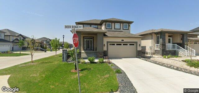 83 Deer Ridge Bay（加拿大曼尼托巴省溫尼伯市）房屋照片