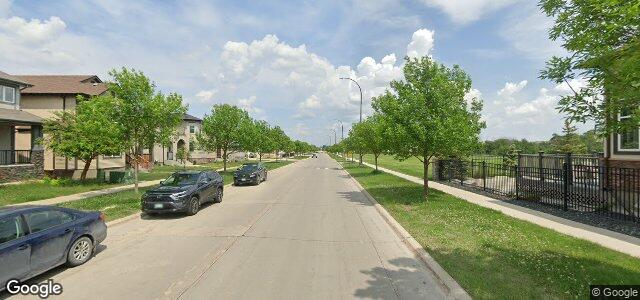 Larawan ng Bridgeland Drive N sa Winnipeg, Manitoba