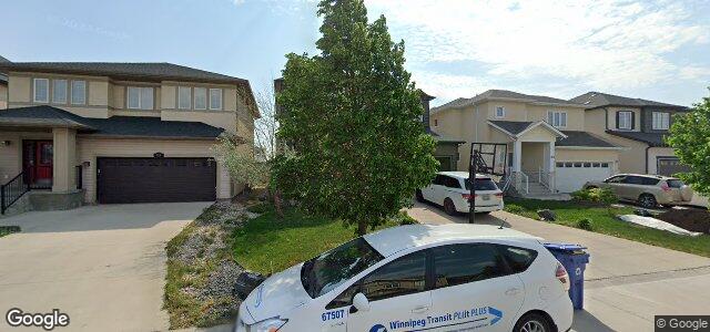 Larawan ng 126 Bellflower Road sa Winnipeg, Manitoba