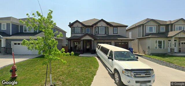 16 Bluemeadow Road（加拿大曼尼托巴省温尼伯市）房屋照片