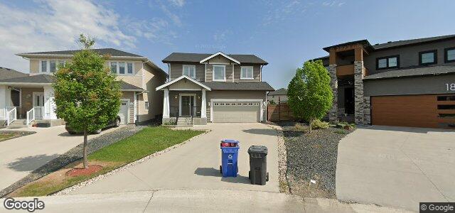 Larawan ng 16 Tedham Court sa Winnipeg, Manitoba