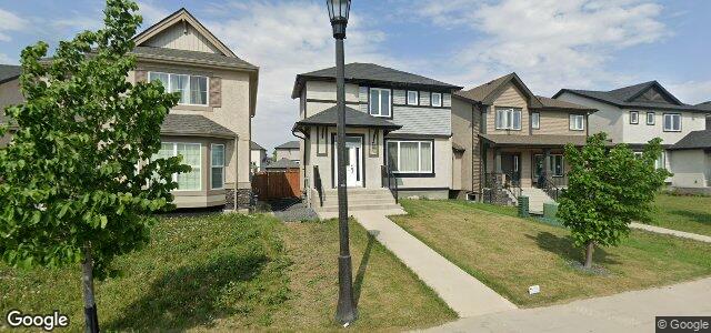 Larawan ng 163 Bellflower Road sa Winnipeg, Manitoba