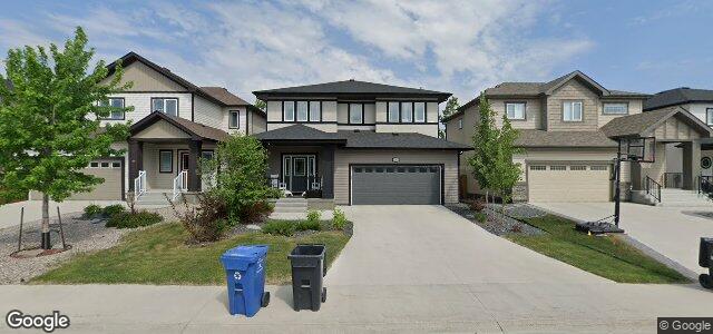 Larawan ng 203 Creekside Road sa Winnipeg, Manitoba