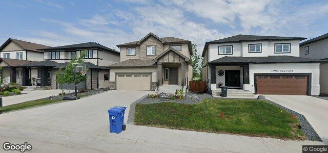 Larawan ng 207 Creekside Road sa Winnipeg, Manitoba