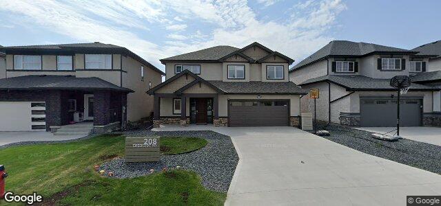 Larawan ng 208 Creekside Road sa Winnipeg, Manitoba