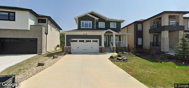 Larawan ng 214 Springwater Road sa Winnipeg, Manitoba