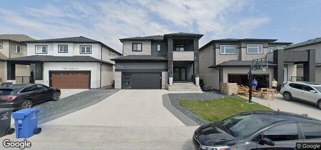 Larawan ng 215 Creekside Road sa Winnipeg, Manitoba