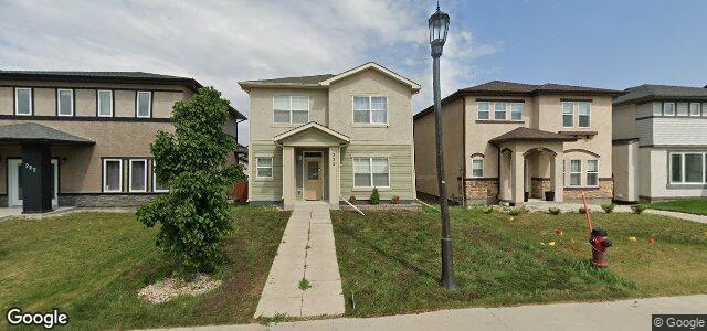 Larawan ng 223 Bellflower Road sa Winnipeg, Manitoba