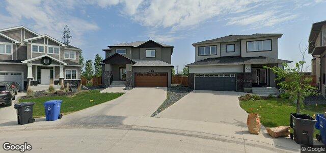 Larawan ng 239 Creekside Road sa Winnipeg, Manitoba