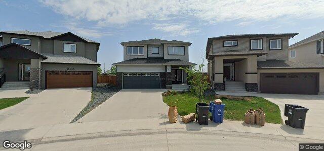 243 Creekside Road（加拿大曼尼托巴省溫尼伯市）房屋照片