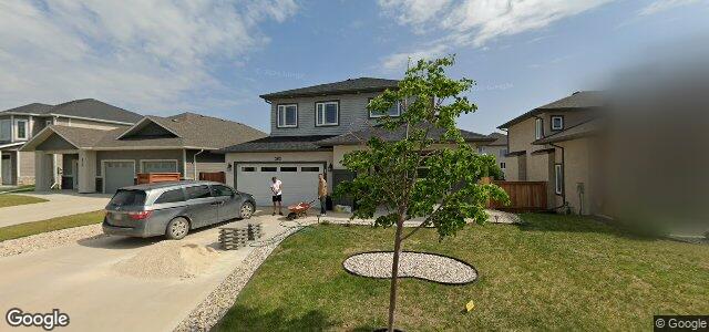 Photo of 262 Eagleview Road in Winnipeg, Manitoba