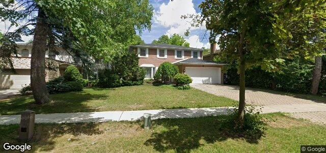 Larawan ng 3 Creekside Road sa Winnipeg, Manitoba