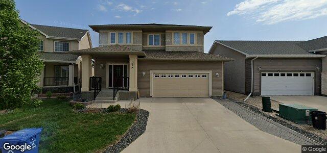 Larawan ng 306 Bridge Lake Drive sa Winnipeg, Manitoba