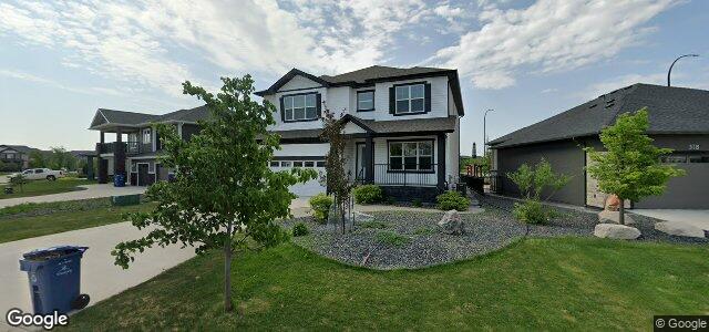 Larawan ng 308 Bellflower Road sa Winnipeg, Manitoba