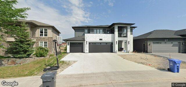 Larawan ng 31 Water Bend Road sa Winnipeg, Manitoba