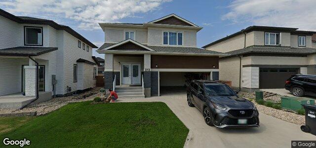 Larawan ng 313 Bridge Lake Drive sa Winnipeg, Manitoba