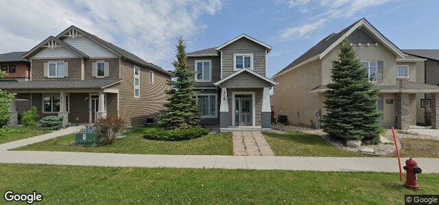Larawan ng 316 Eagleview Road sa Winnipeg, Manitoba