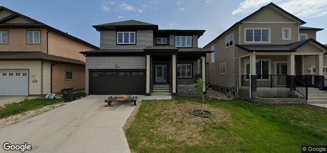 Larawan ng 320 Bridge Lake Drive sa Winnipeg, Manitoba