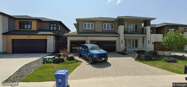Larawan ng 323 Creekside Road sa Winnipeg, Manitoba