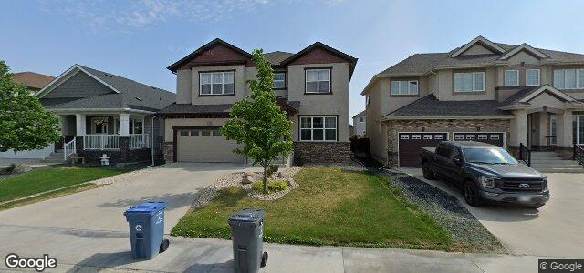 35 Rose Garden Crescent（加拿大曼尼托巴省溫尼伯市）房屋照片