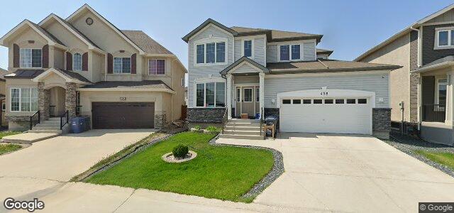 Larawan ng 458 North Town Road sa Winnipeg, Manitoba