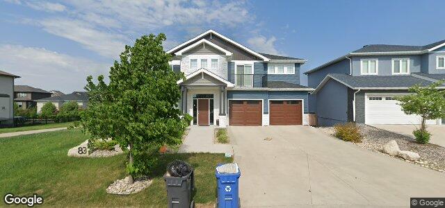 Larawan ng 83 Lake Bend Road sa Winnipeg, Manitoba