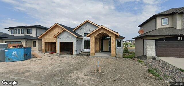 Larawan ng 95 Bridge Lake Drive sa Winnipeg, Manitoba