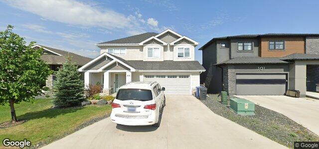 105 Willow Creek Road（加拿大曼尼托巴省温尼伯市）房屋照片