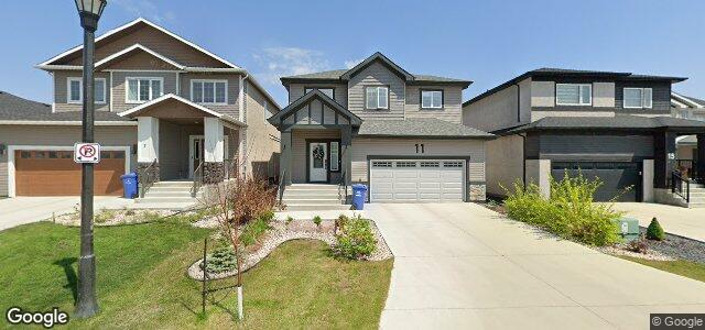 11 Beachgrove Court（加拿大曼尼托巴省温尼伯市）房屋照片