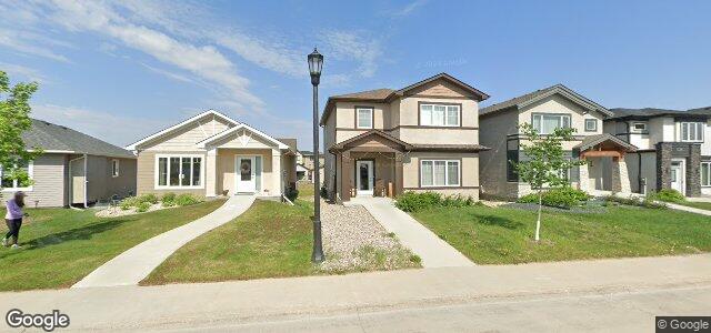 Larawan ng 116 Cherrywood Road sa Winnipeg, Manitoba